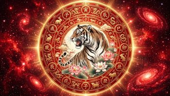 HORÓSCOPO CHINO: las predicciones del viernes 25 de septiembre, día del Tigre de Agua Yang HORÓSCOPO CHINO: las predicciones del viernes 25 de septiembre, día del Tigre de Agua Yang