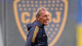 Boca suma un nuevo jugador a su concentración en Estados Unidos: de quién se trata