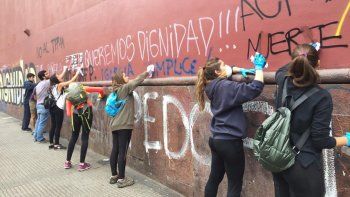 Santiago retoma la calma luego de la histórica marcha