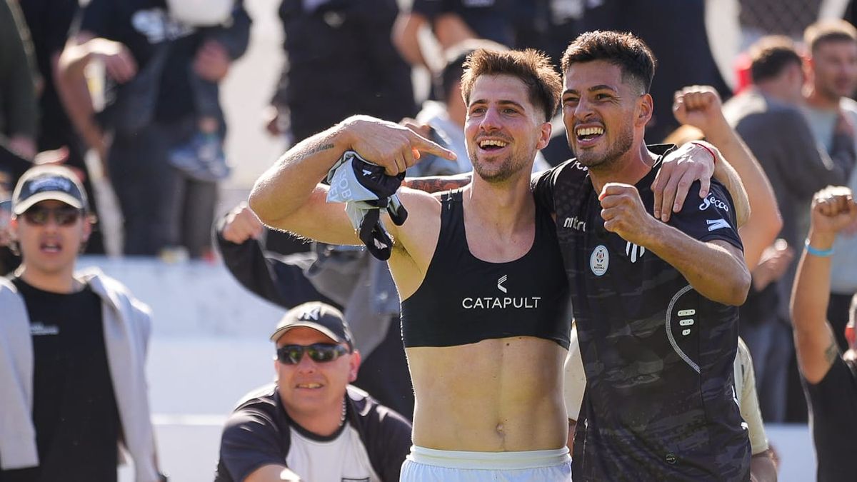 El Lobo dio un paso clave a la final.