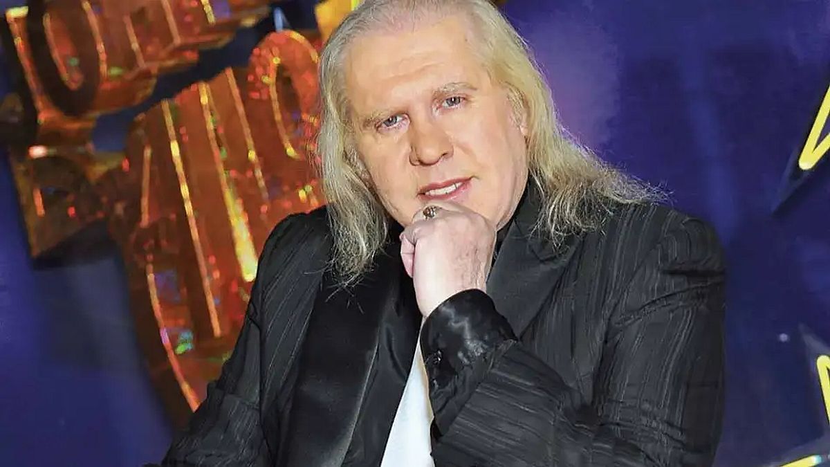 Luto en la cumbia. Murió Johnny Allon, el famoso creador del: "Cambiame la música". Luto en la cumbia. Murió Johnny Allon, el famoso creador del: "Cambiame la música".