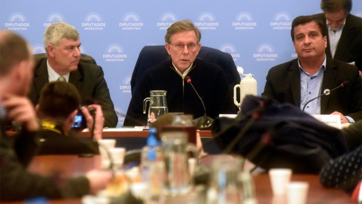 Bahillo en Diputados: "La Ley Agroindustrial ayudará al desarrollo de las economías regionales".