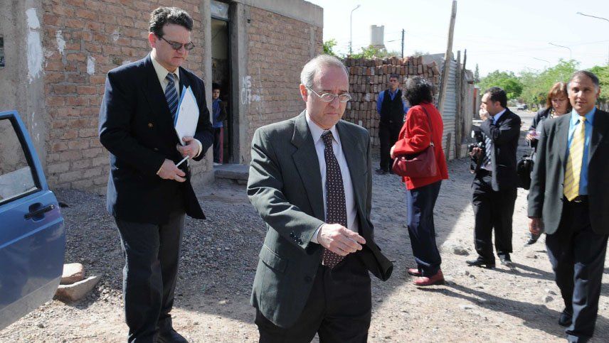 Escot será el primer juez técnico de los juicios por jurado en Mendoza