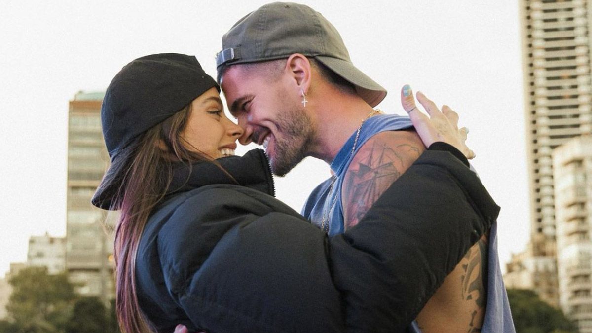 Tini Stoessel y Rodrigo de Paul ¿reconciliados? Tini Stoessel y Rodrigo de Paul ¿reconciliados?