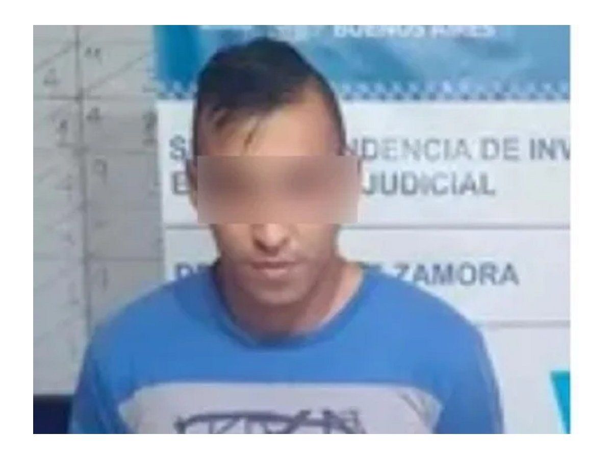 Un hijo de Antonio Ríos fue detenido por abusar de una nena de 8 años