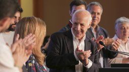 Elecciones 2019: Lavagna aseguró que buscará acuerdos con el gobierno nacional