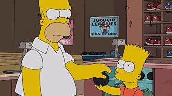 El dato más sorprendente de Los Simpson: Bart ya tiene la misma edad que Homero