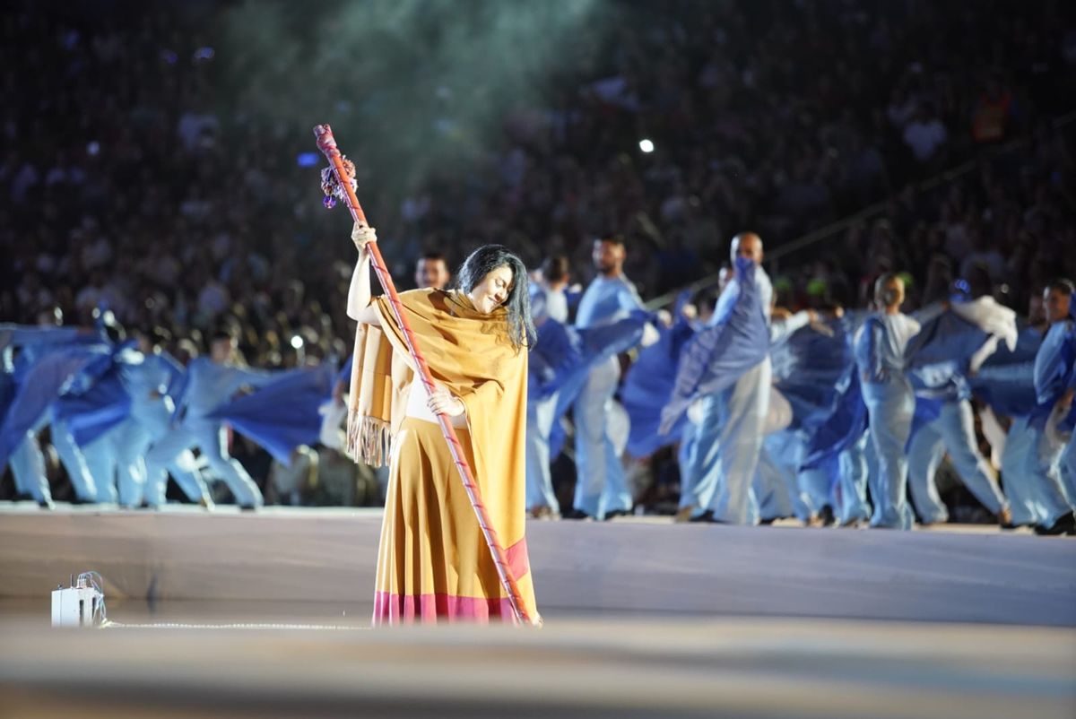 Según la palabra autorizada de Pedro Marabini, hay que resignificar el sentido de la Vendimia.