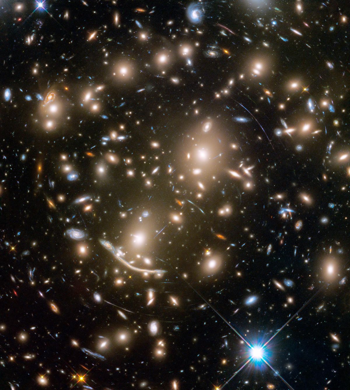 Un grupo de galaxias muy curioso sigue sorprendiendo a los científicos.