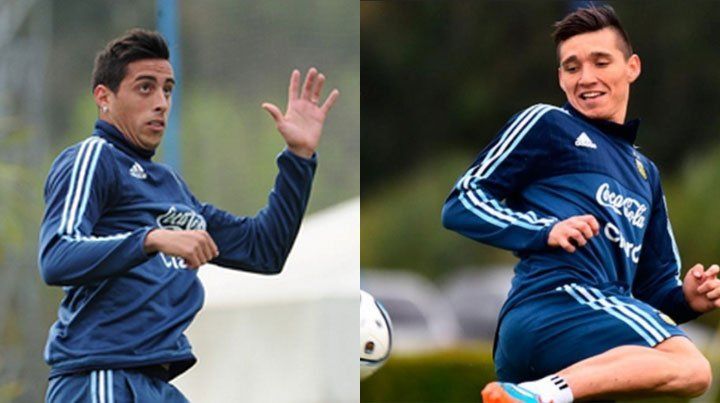 Funes Mori y Kranevitter, más que confirmados para Río y la Copa América