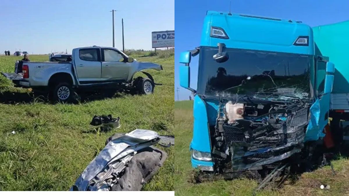 El peor accidente para una familia: iban a un torneo de fútbol infantil y una tragedia se cobró cuatro vidas