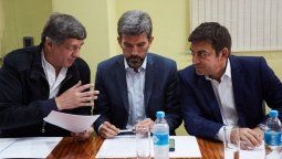 Los intendentes del oficialismo metieron presión por la planta de residuos