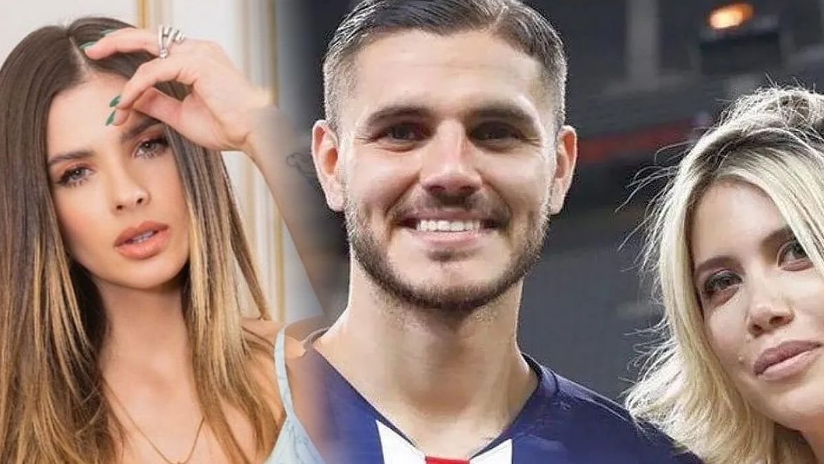 La China Suárez se come a Icardi