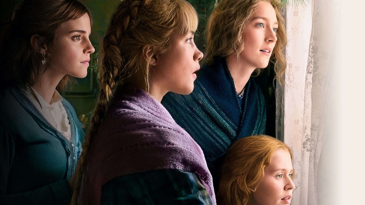 Mujercitas. Un éxito del cine que se puede ver en Netflix.
