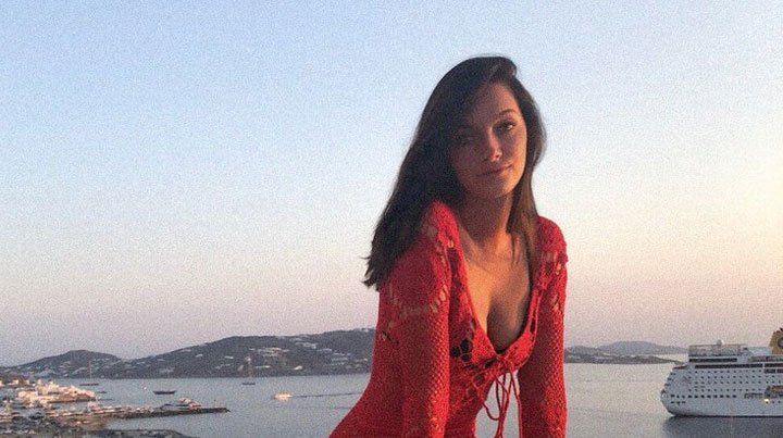 El detalle de Oriana Sabatini que generó una ola de memes