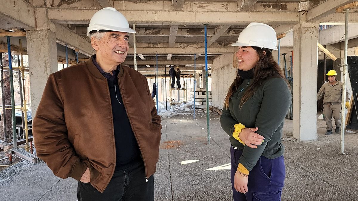 Luis Robbio aseguró que ha vivido varias crisis como la actual y luego, el país se acomoda