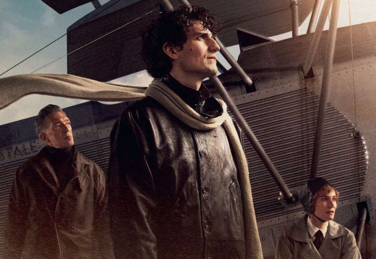 Vincent Cassel, Louis Garrel y Diane Kruger protagonizan la primera película francesa del mendocino Pablo Agüero.