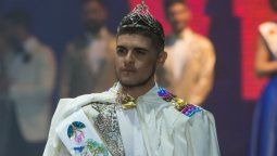 El rey de la Vendimia para Todos vive ansioso las últimas horas de su mandato