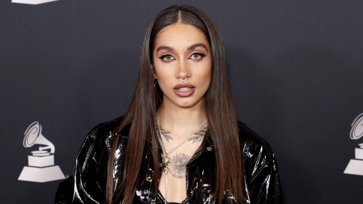 María Becerra cantará en los Premios Grammy
