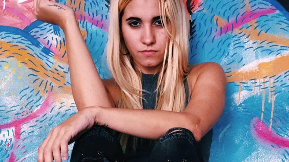 Dina Stars fue detenida en Cuba. Quedó registrado en video.