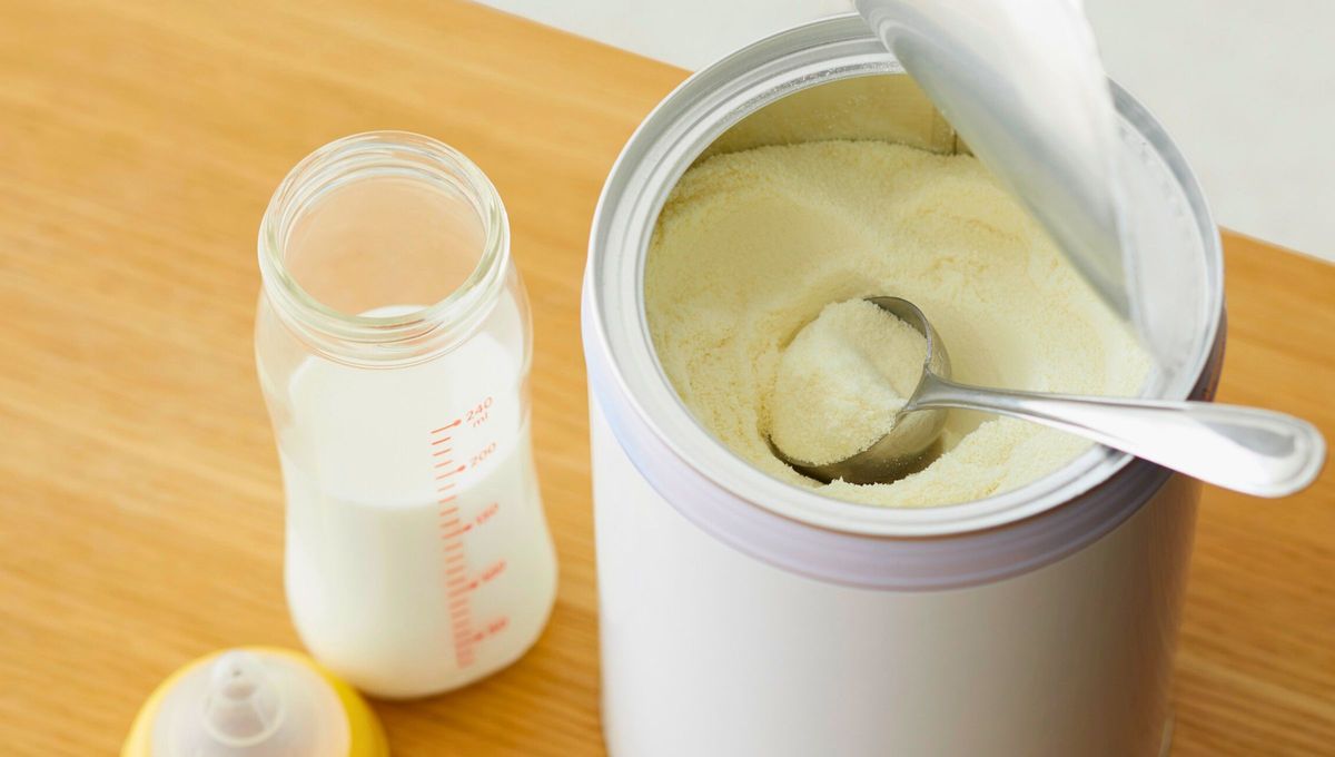La ANMAT retira del mercado una reconocida fórmula de leche infantil por botulismo