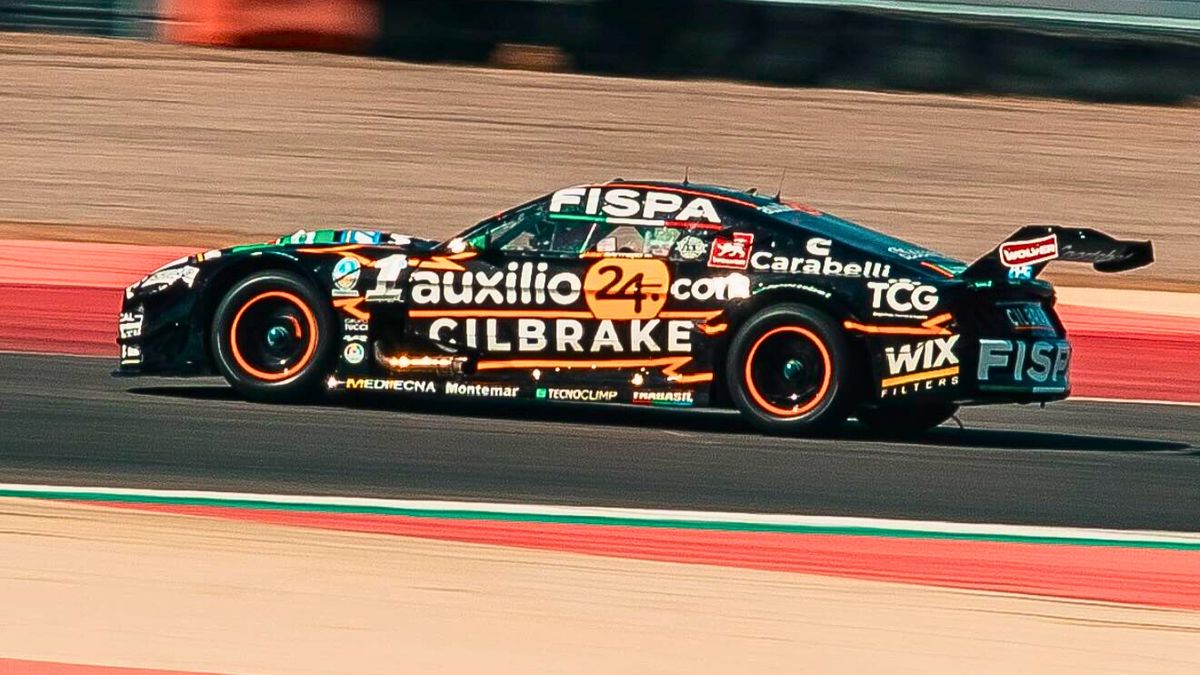 Santero fue sancionado tras finalizar quinto.