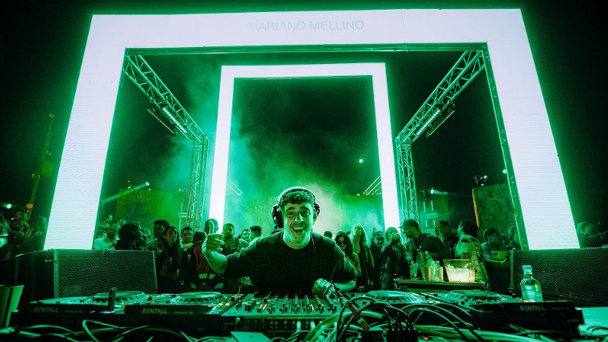 De Buenos Aires, DJ Mariano Mellino será parte de la propuesta. De Buenos Aires, DJ Mariano Mellino será parte de la propuesta.