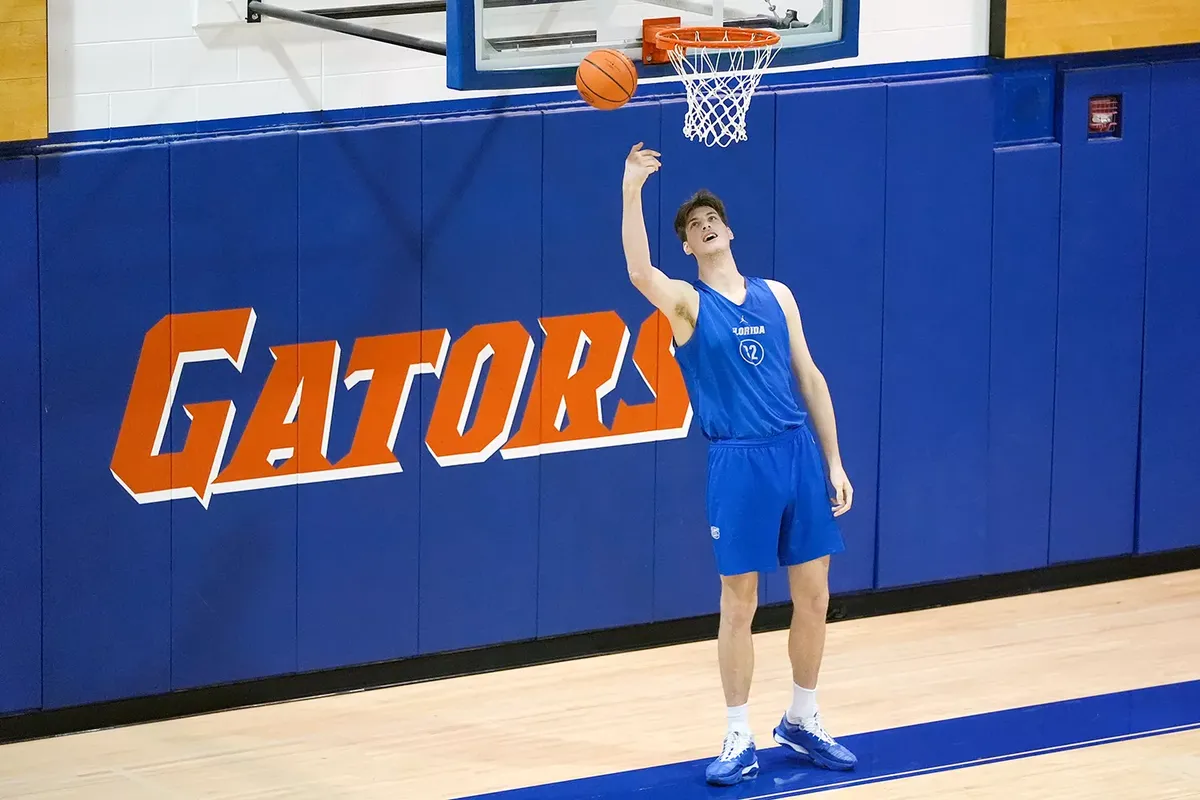 Oliver ya marcó un récord en Florida. Oliver ya marcó un récord en Florida.