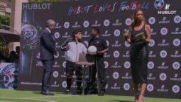 Maradona no habló bien de Messi y todos lo escucharon
