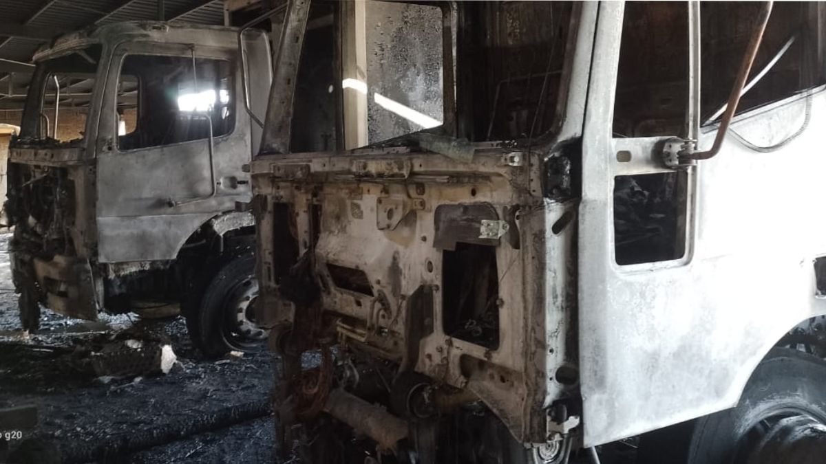 Las pérdidas alcanzan los $350 millones de acuerdo al intendente de Lavalle. Las pérdidas alcanzan los $350 millones de acuerdo al intendente de Lavalle.