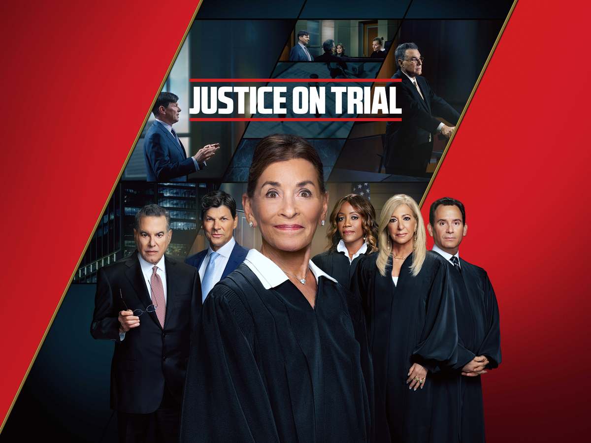Si quieres ver una serie que mezcla el suspenso y el drama, "El juicio de la justicia" es para ti. Imagen: Prime Video Si quieres ver una serie que mezcla el suspenso y el drama, "El juicio de la justicia" es para ti. Imagen: Prime Video