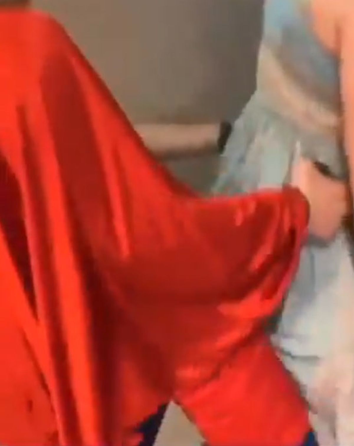 El video difundido en las redes provocó un rechazo contundente. El video difundido en las redes provocó un rechazo contundente.