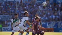 Santino Andino fue uno de los puntos fuertes del Tomba.