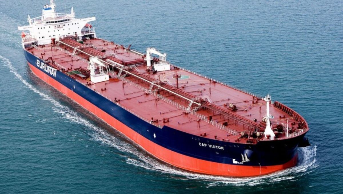 Este coloso del planeta Tierra rompe todos los récords de tamaño y capacidad, transportando toneladas imposibles y demostrando el poder de la ingeniería naval.