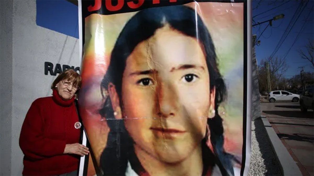 Paula Toledo fue asesinada a los 20 años.