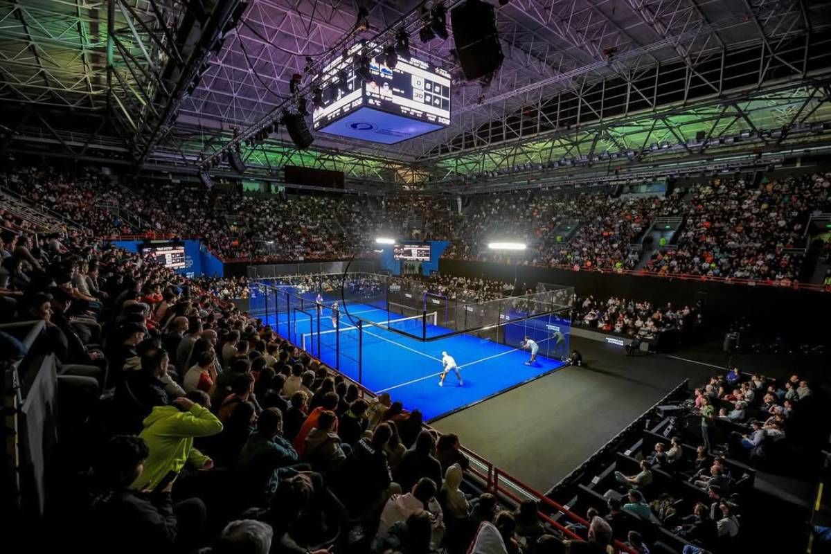 Mar del Plata quedó chico para recibir al circuito más importante del mundo. Mar del Plata quedó chico para recibir al circuito más importante del mundo.