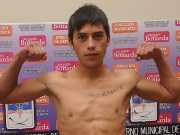 La Joya Martínez se alzó con su primera corona en San Martín