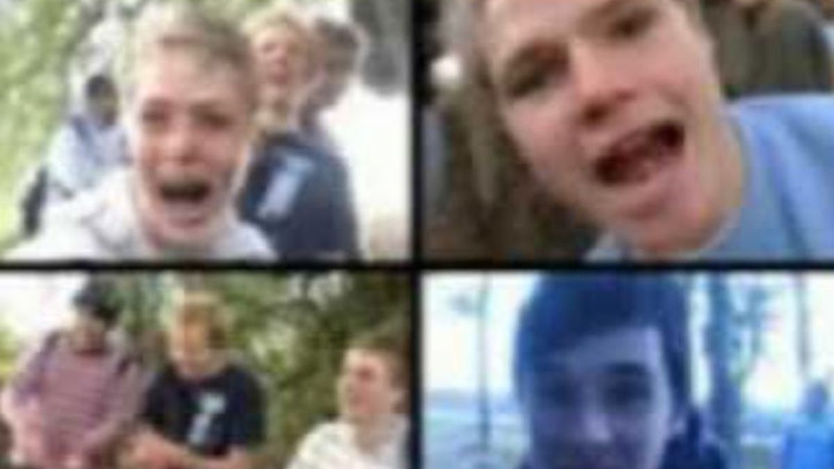 Se filmaron mientras hacían bullying y vandalismo, lo viralizaron y lo vendieron