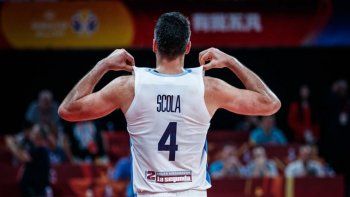 Scola, el líder eterno que une a la Generación Dorada con los finalistas de China 2019