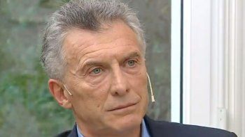 Mauricio Macri lanzó una fundación de educación con su nombre
