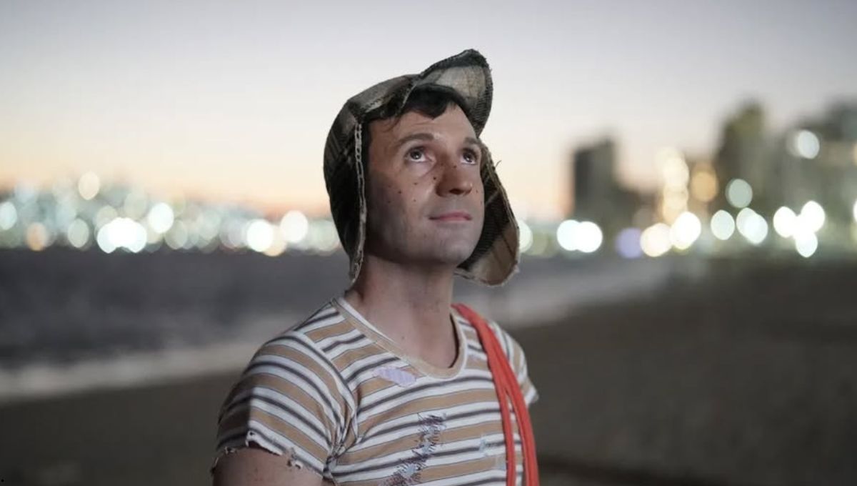MAX publicó el adelanto de Chespirito: sin querer queriendo