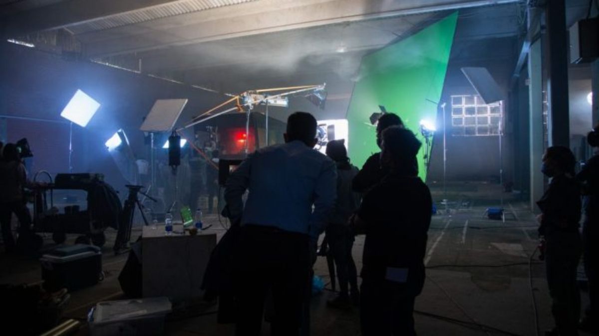 El clúster audiovisual generó más de 600 puestos de trabajo