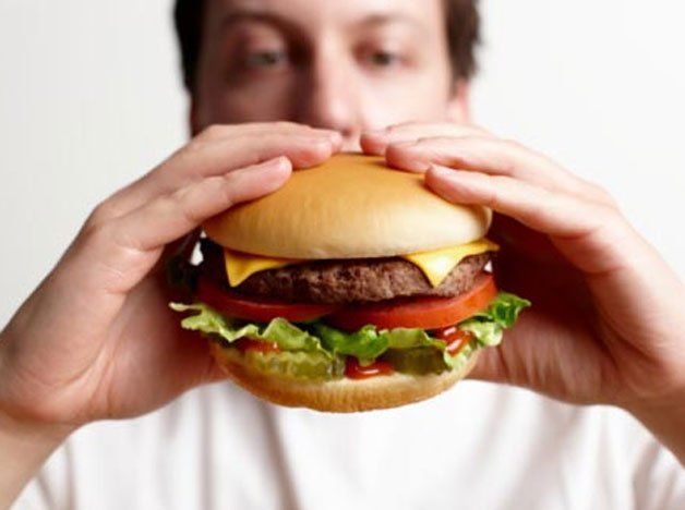 Sexo o comida: ¿qué prefieren los hombres?