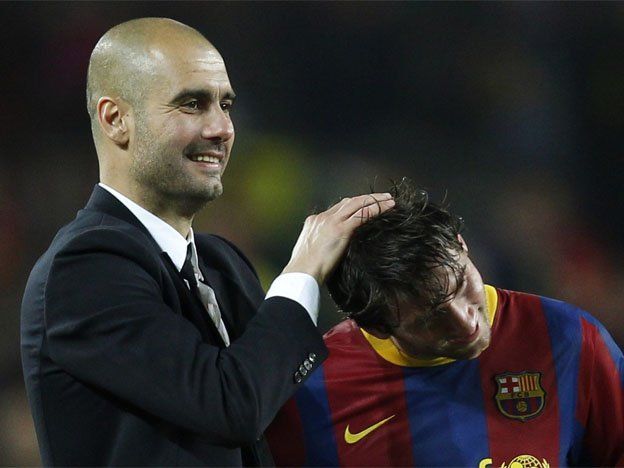 ¿Quién lo dijo? Si Messi va al Bayern, yo seré asistente de Pep