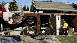 Producto de la masacre, nueve personas fueron asesinadas. Producto de la masacre, nueve personas fueron asesinadas.