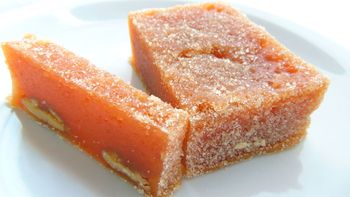 Como hacer dulce de membrillo casero: la receta de fácil preparación y en 5 pasos