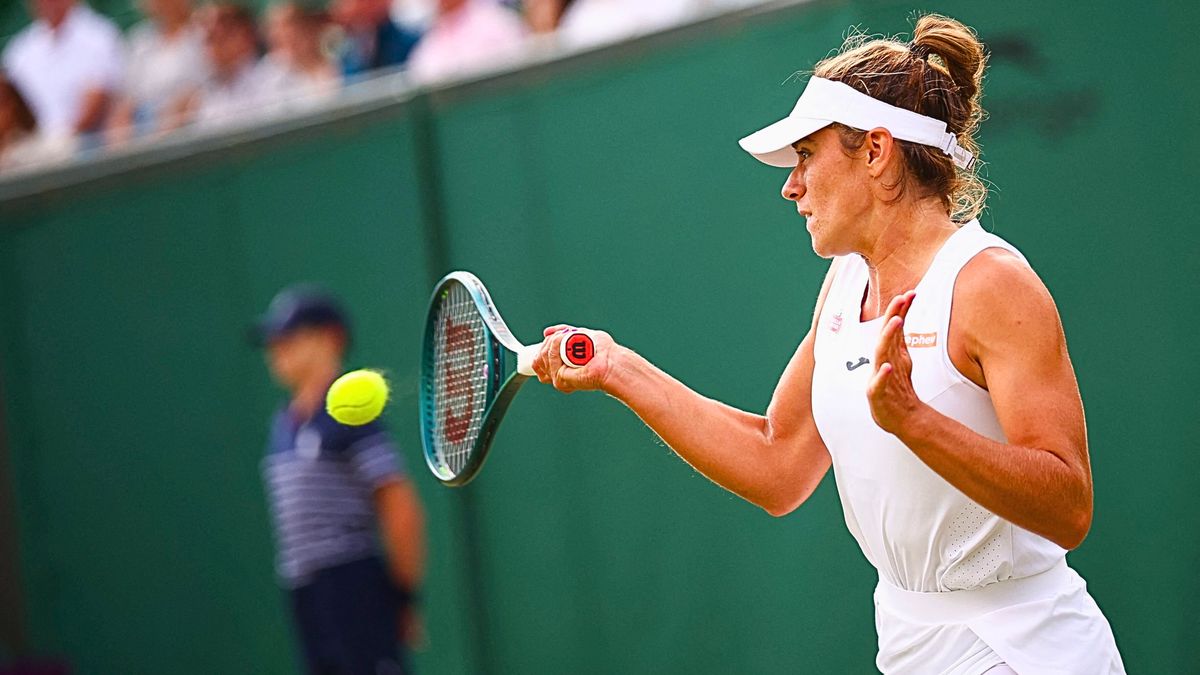 Solana hizo historia.