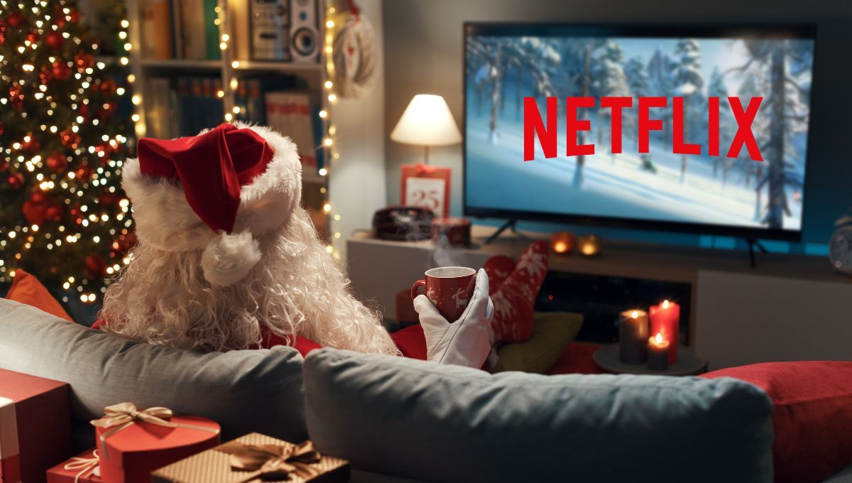 3 películas en Netflix para anticiparse a la Navidad: magia