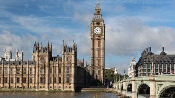 El Big Ben estará en silencio varios meses