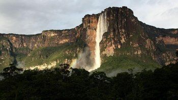 La voracidad de la minería está destruyendo el salto de agua más grande del mundo
